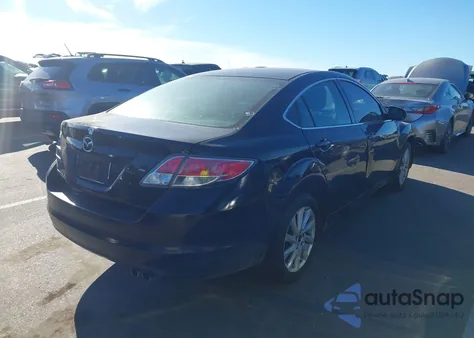 2012 Mazda 6 z USA, uszkodzony, nr VIN 1YVHZ8DH9C5M40016